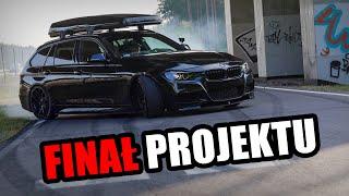 Jak DZIAŁA auto do WSZYSTKIEGO?? DRIFT DAILY 100% | BMW F31 335i