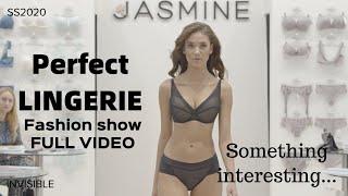 Ukraine  Lingerie Show. Full video. New Collection SS2020 | JASMINE - Женское нижнее белье