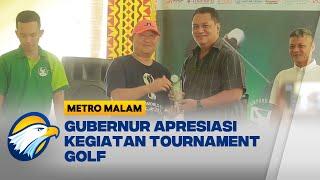 120 Peserta Bertanding di Lampung Post Golf Tournament 2022