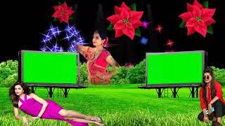 shaadi photo frame green effect new 3D green screen video love green screen video