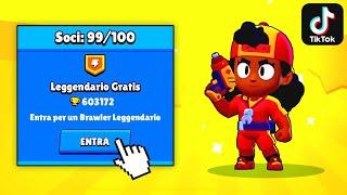 PROVO I TRUCCHI VIRALI DI TIKTOK SU BRAWL STARS!