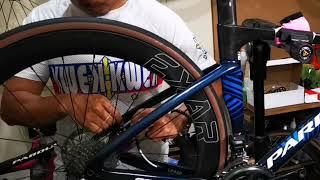 HOW I BUILD MY BIKE 2023 PARDUS SPARK EVO