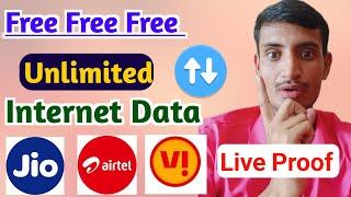 Free Net Vpn 2024 || Unlimited Data Tricks || Apn Settings For 2024 || Free Net Kaise Chalaye