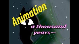 Stripe animation-a thousand years