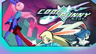 Space Rabbits Gotta Go Fast! - CODE Bunny Review