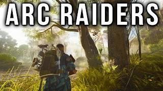 Arc Raiders New Multiplayer Extraction Adventure Game - Gameplay, Release Window & Trailer Details