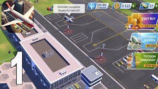 Transport Manager Tycoon - Gameplay Walkthrough Part 1(iOS,Android)