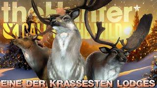 4500 STUNDEN SPIELZEIT, Krasse Lodge - Trophy Lodge React!  | theHunter Call of the Wild