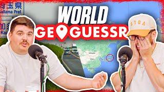 Two Idiots Try World Geoguessr