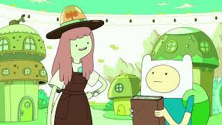 ALL Times P.B. speaks German in Adventure Time