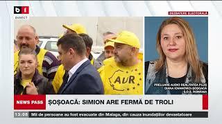 NEWS PASS. LASCONI: SUNT AMENINȚATĂ SĂ MĂ RETRAG. SE ÎNCINGE PIAȚA PARIURILOR POLITICE P2