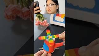 Paper Cup Helicopter Ka Magic  | Easy DIY Project " #trending #fa #expirement #science #papercups