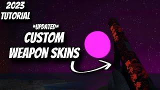 FiveM - How to get Custom Weapon Skins (2024 UPDATED TUTORIAL)