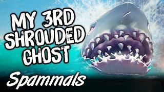 My 3rd Shrouded Ghost Kill | Sea Of Thieves