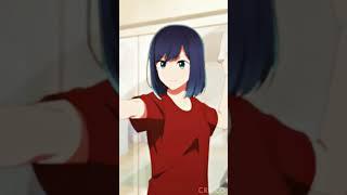 Akane Chan edit ️ oshi no ko | kawai nime | #akane #fyp  #shorts