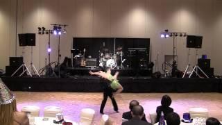 Rang Dong Show Band   New Year 2013 Clip 3 Dancing Showcase