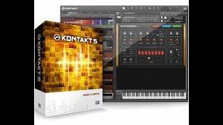 KONTAKT 5 (DESCARGA GRATUITA)