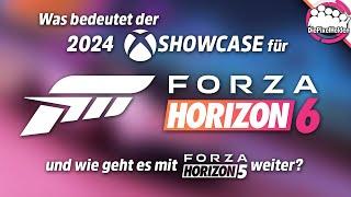 FORZA HORIZON 6 wurde NICHT angekündigt! - Was bedeutet das? Wie geht es hier weiter? 