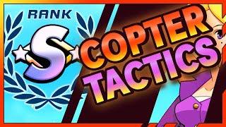 Advance Wars: COPTER TACTICS! S Rank Classic!