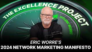 Solo Podcast with Eric Worre - Affiliate programs, Momentum and the 10 Big Lies in Network Marketing