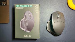 Logitech MX Master 2S | review