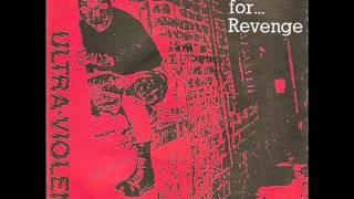 Ultra Violent - Crime For Revenge (EP 1983)