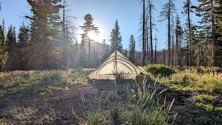 Pacific Crest Trail Thru Hike Episode 38 - Through the Fire and Inflamed