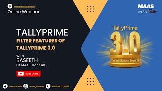 TallyPrime 3 0