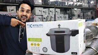 Warsi Bazar ने लाया है काफी सारे New Branded Kitchen Appliances | एक एक Items कम रेट में लो 