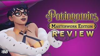 Potionomics Masterwork Edition Review (PS5) | Backlog Battle