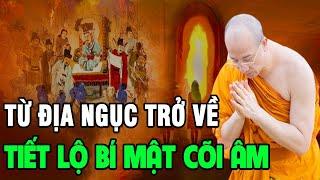 Những Trường Hợp Từ Địa Ngục Trở Về, Tiết Lộ Bí Mật Chấn Động Nơi Cõi Âm (Chuyện Tâm Linh Kì Bí)