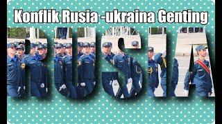 Sorotan Bisnistoday Mengenai Konflik Invasi Rusia ke Ukraina. #ukraina #konflikrusia