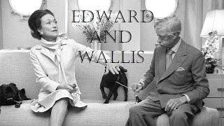 Edward VIII and Wallis Simpson - Interview with Kenneth Harris (video)