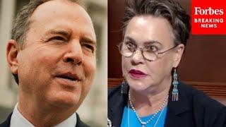 Harriet Hageman Hammers Adam Schiff, Accuses Him Of 'Compulsive' Lying