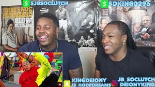 BROKE THE INTERNET AGAIN  6IX9INE- TUTU (Official Music Video) (REACTION)!!!