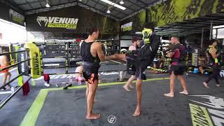 Nabil Anane & Lamsongkram x Muay Thai Padwork  | #57