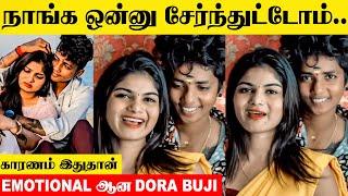 மீண்டும் சேர்ந்த Dora Buji ️- Desarani & Hari Emotional Speech | Breakup | Latest News | Instagram