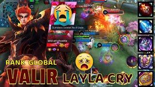 How To Play Position Valir Semi Tank | Valir Best Build 2022 | Build Top 1 Global Valir - MLBB