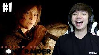 Lara Croft Kembali Beraksi - Shadow Of The Tomb Raider Indonesia - Part 1