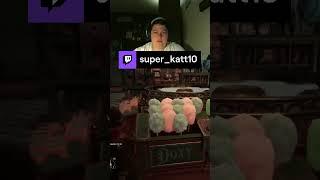 Magical Cotton Candy! | super_katt10 on #Twitch