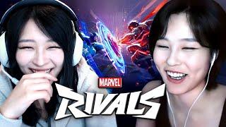 Hyoon Coaches 39daph in Marvel Rivals