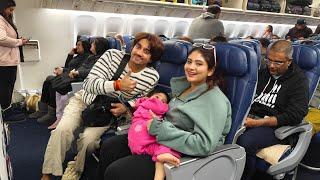 San Francisco to Mumbai by Air India | Back to Mumbai