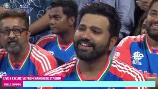Virat kohli the Speech about World's cup Winning Celebrate to Rohit sharma pls subscribe channel