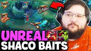 PINK WARD'S BEST SHACO GAME OF THE SEASON SO FAR!! (YOU DON'T WANT TO MISS THIS)