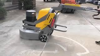 Planetary Concrete floor grinding machine