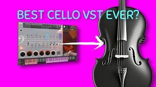 Best Cello VST You Don't Know (Yet) | Barbarian Cello by David Forner reviewed!