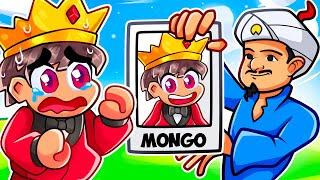 Mongo Plays AKINATOR...