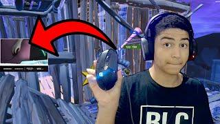 I Tried Mongraal's Mouse!!! (Logitech G402 Hyperion Fury)