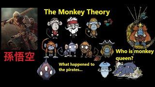 Dont Starve THE MONKEY THEORY