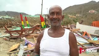 Resilience after Disaster: Carriacou 1 week after Hurricane Beryl